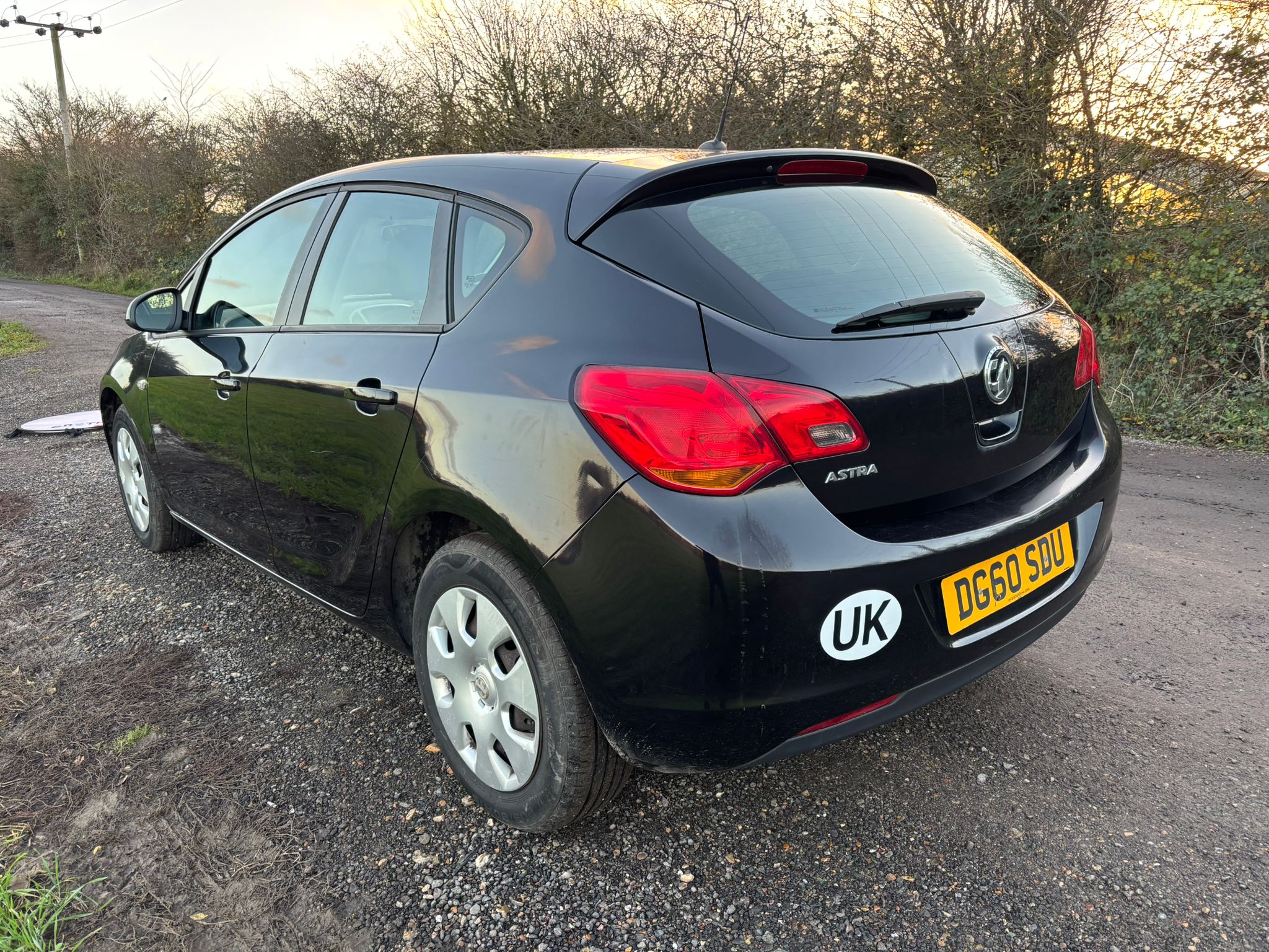 Vauxhall Astra Brothers Car Sales 